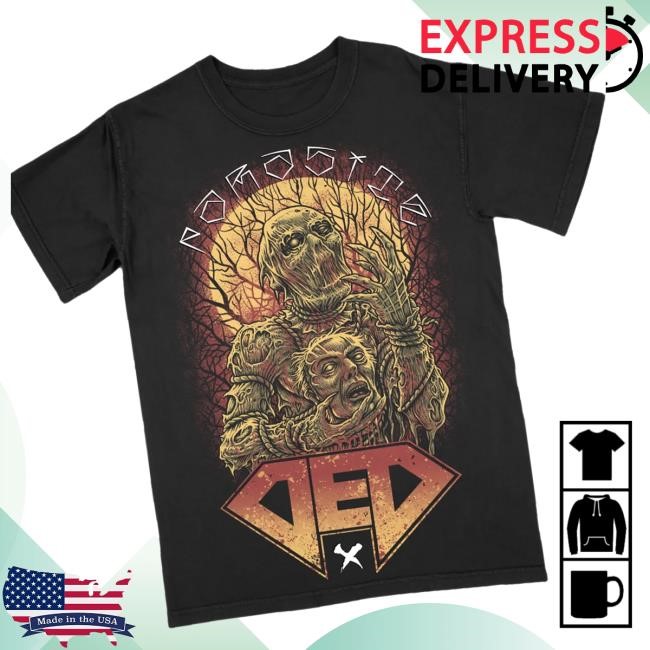 Merchnow Merch Store Parasite Black T-Shirt