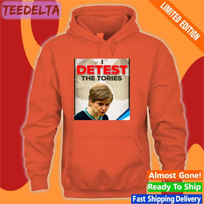 Janey Godley Detest The Tories T Shirts