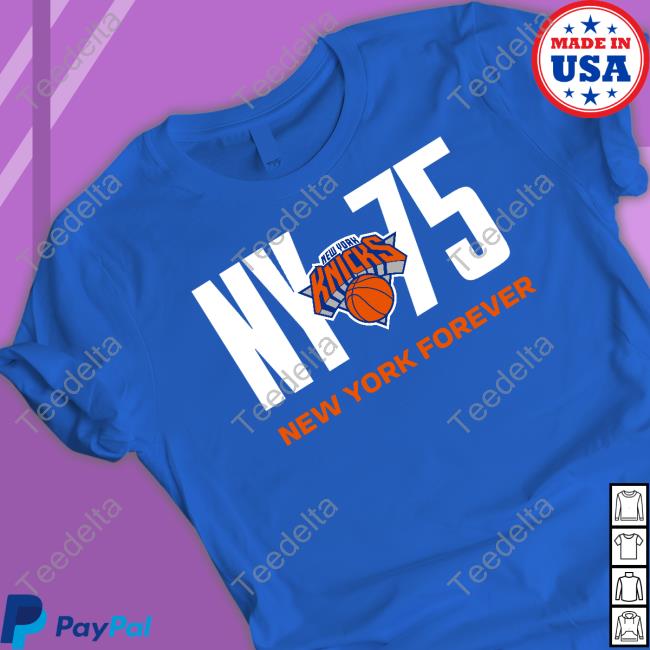 Ramey Ny 75 New York Forever Shirt