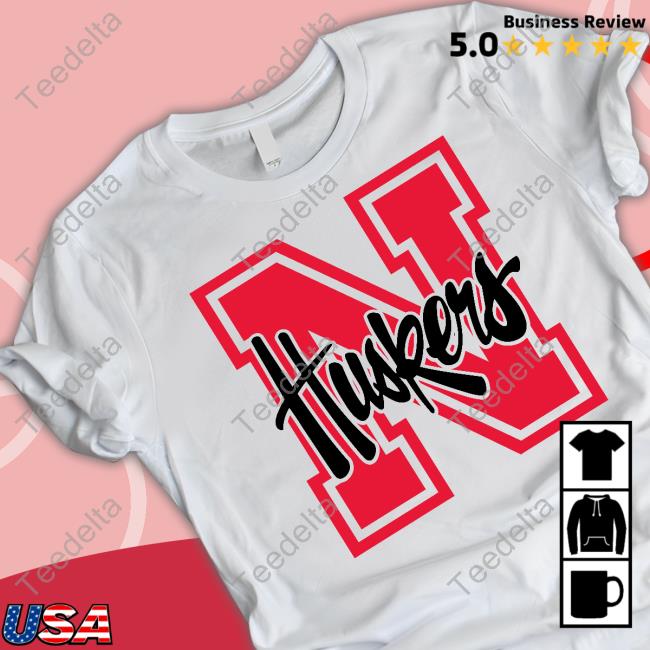 Nebraska Huskers Shirt