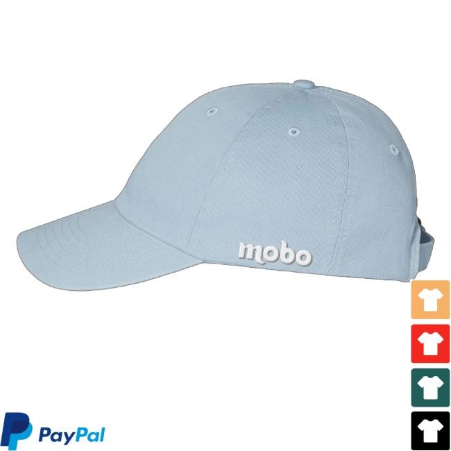 Modern Baseball Merch Phillies Dog Dad New Twill Cap