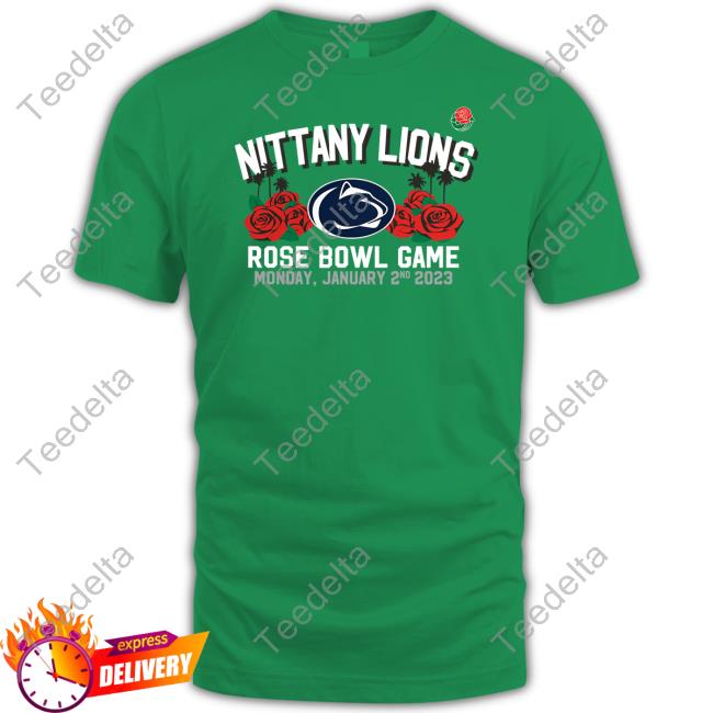 Penn State Rose Bowl Sweatshirt
