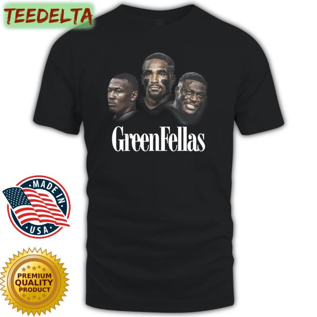 Green Fellas T Shirts