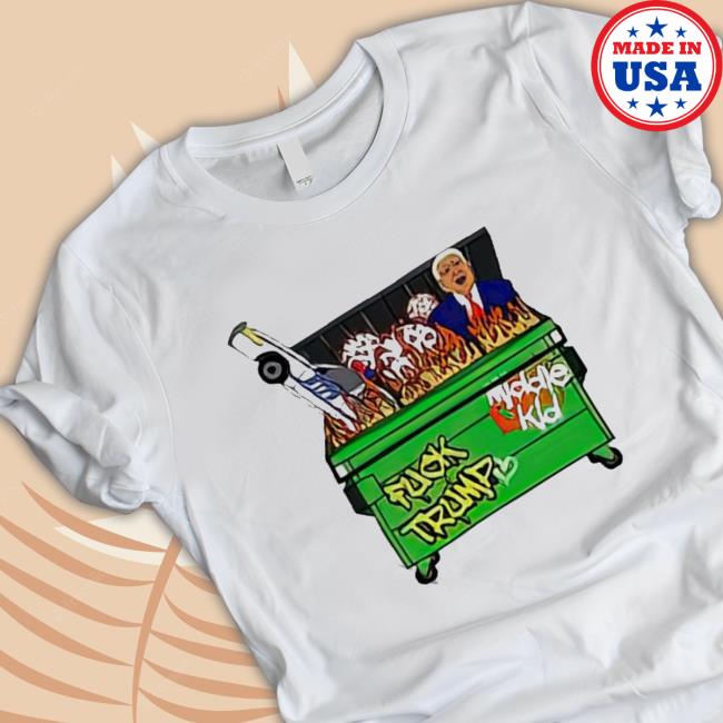 Official Fuck Trump Chris Klemens Merch Crewneck Sweatshirt