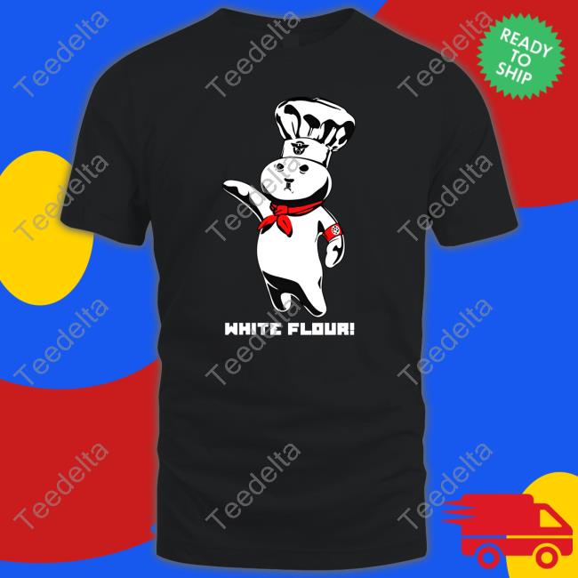 Philip Defranco White Flour Shirt