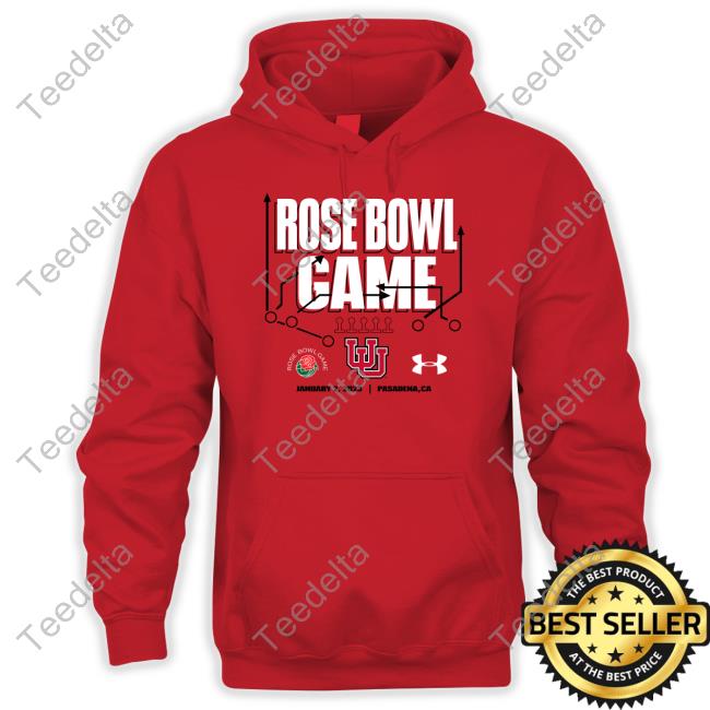 Rose Bowl Game January 2, 2023 Pasadena, Ca Tee