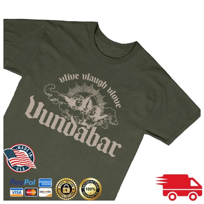 Vundabar Merch Store Vlive Vlaugh Vlove Youth T Shirt