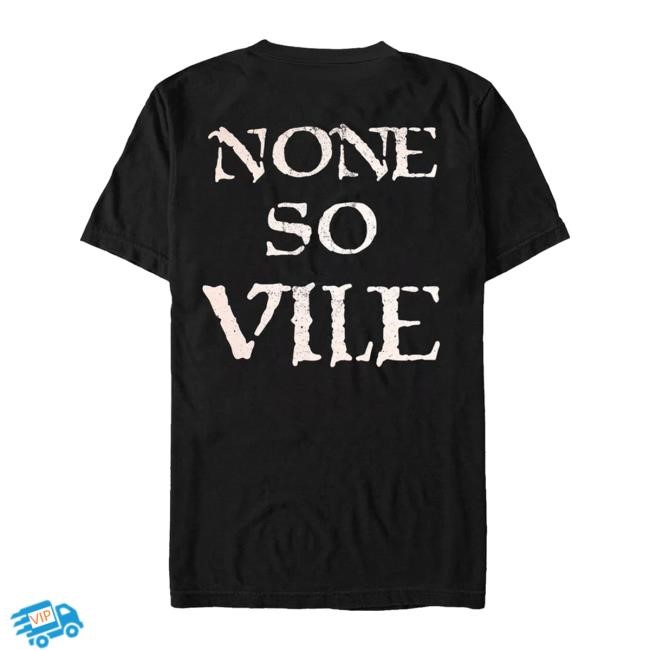 Impericon Merch Store Cryptopsy None So Vile Hoodie