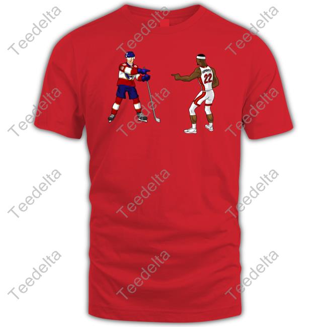 Dan Le Batard Show With Stugotz Fla Hockey-Basketball Meme T-Shirt, Hoodie, Tank Top, Sweater And Long Sleeve T-Shirt