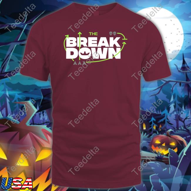 The Break Down Heavyweight Shirt The Break Down Heavyweight Sweaters