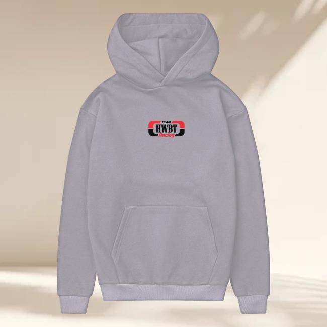 Hwbt Racing Hard Work Beats Talent From The Driveway Smoke Boxy Funny Shirt Hwbt Merch Storesmoke Heavyweight Boxy T-Shirt