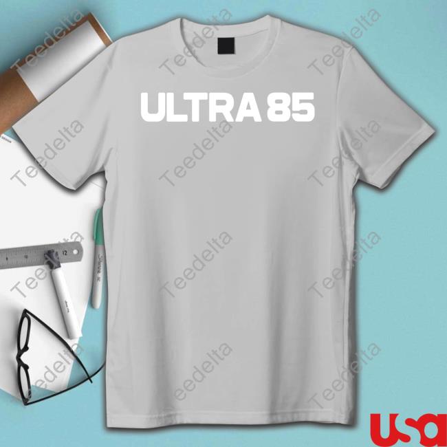 Ultra 85 T-Shirt Rappy Gilmore Ultra 85 Sweatshirt
