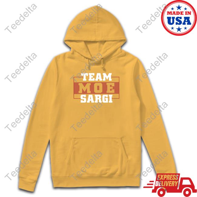 Moesargi Store Team Moe Sargi Tee