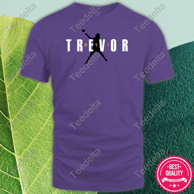 Stevie Stacks Trevor Mvp Shirt Genjag Store