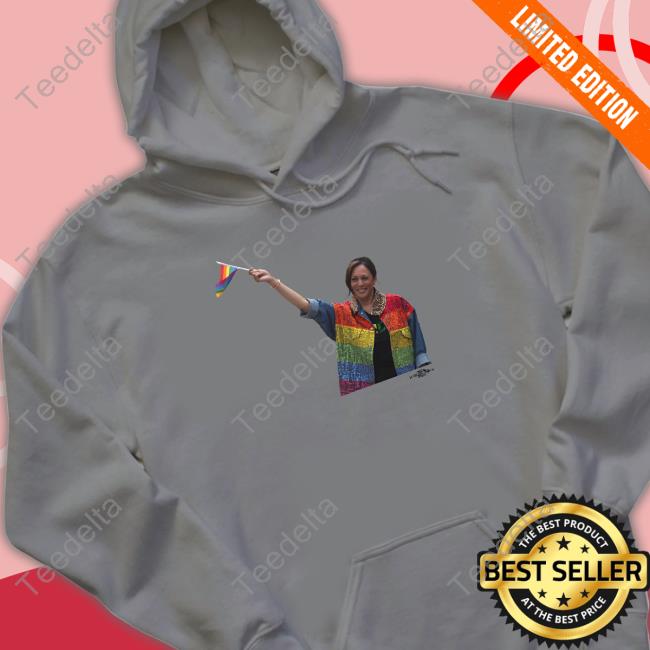 Joebiden Store Kamala Harris Pride Shirt