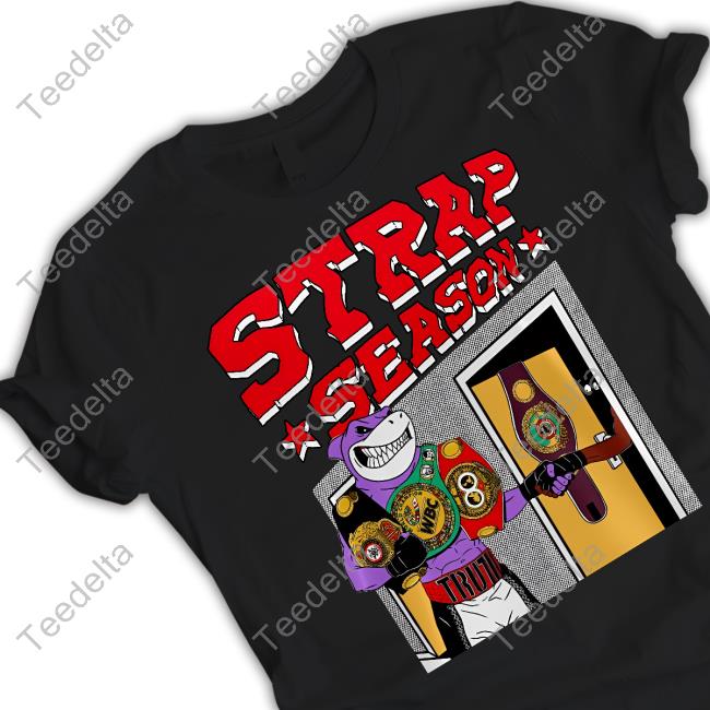 Strap Season 4.0 Hoodie
