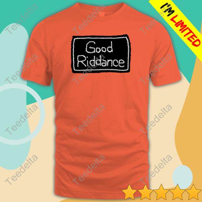 Gracie Abrams Merch Good Riddance Crochet Tee Shirt
