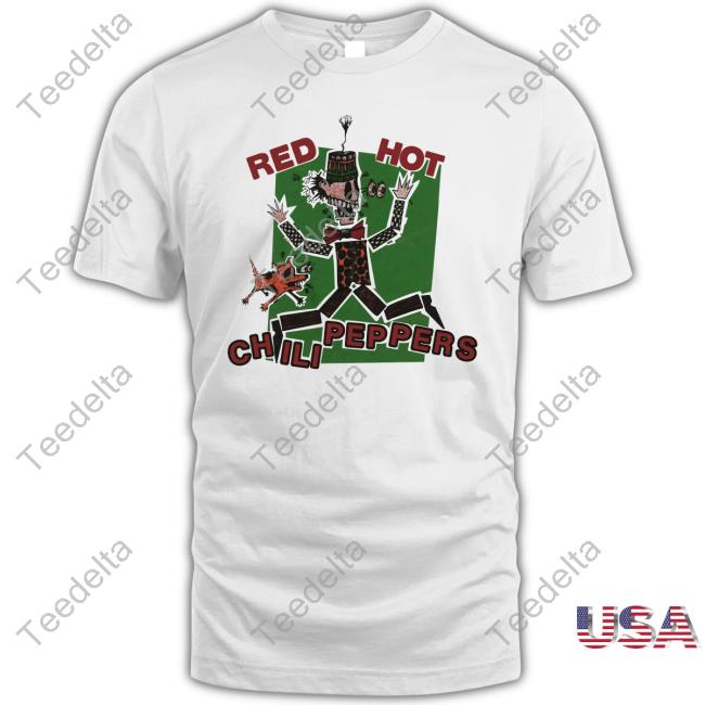 San Diego 1986 Red Hot Chili Peppers Sweaters