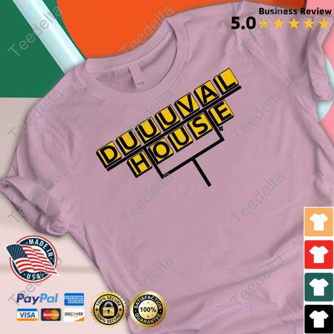 Duuuval House And Dougie P Long Sleeve Tee