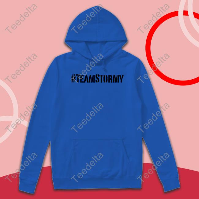 Stormy Daniels Team Stormy Shirt