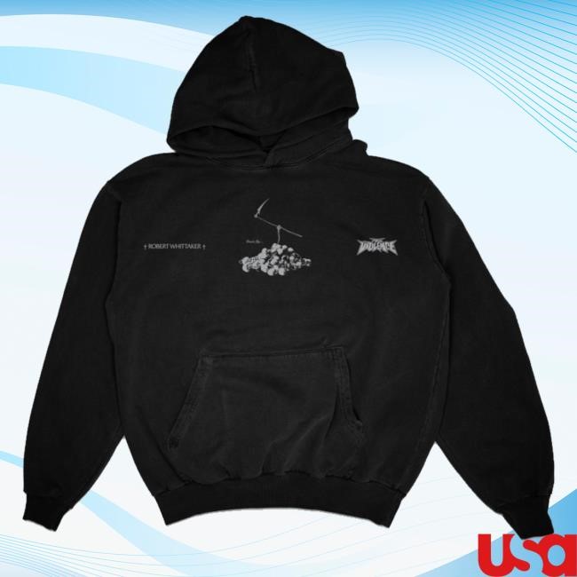 Official Fullviolence Merch Shop Times Up Hooded Sweatshirt