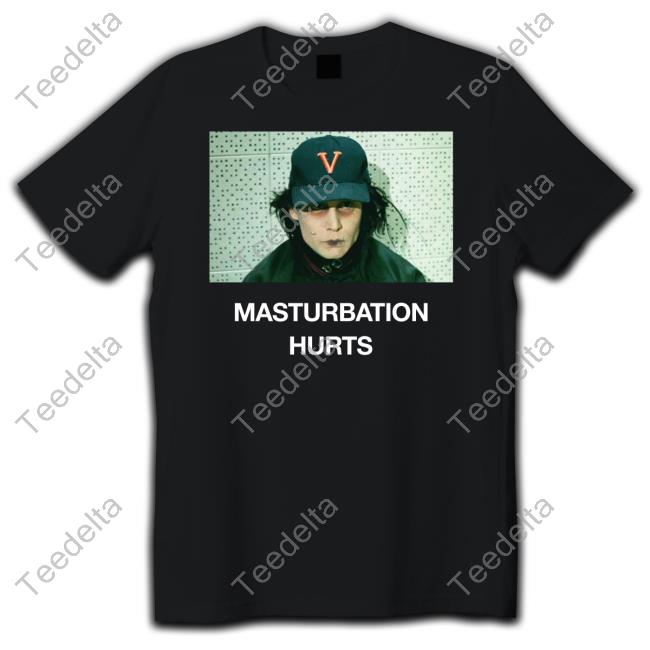 Anchorsand Masturbation Hurts Hoodie