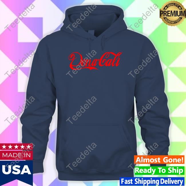 Made In Dena Store Dena Cali Hoodie