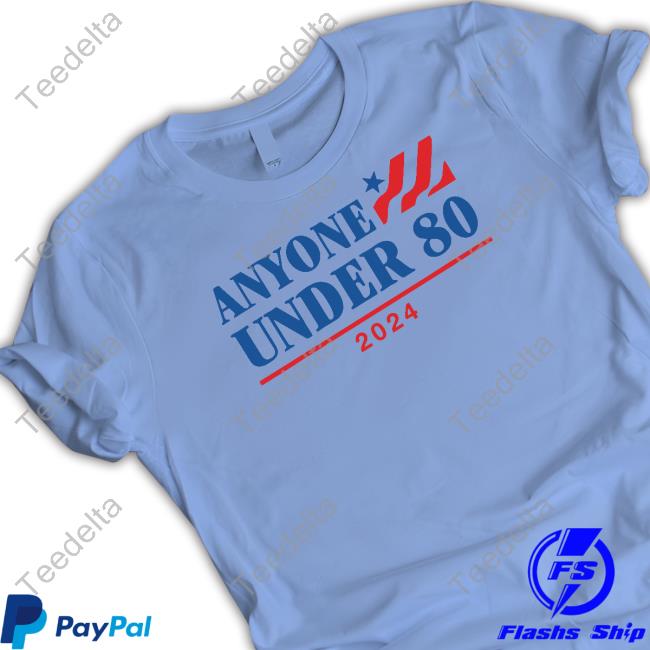 Shitheadsteve Anyone Under 80 Sweatshirt