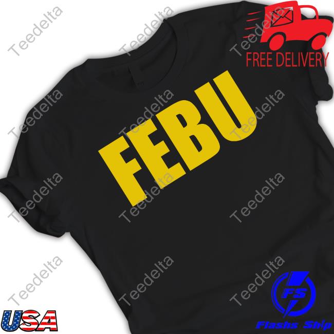 Febu New Shirt