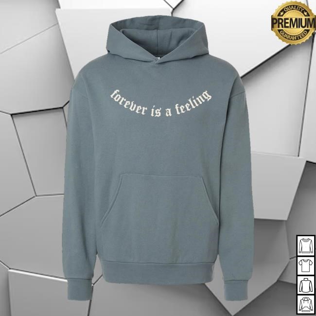 Lucy Dacus Merch Shop Store Official Forever Is A Feeling T Shirt