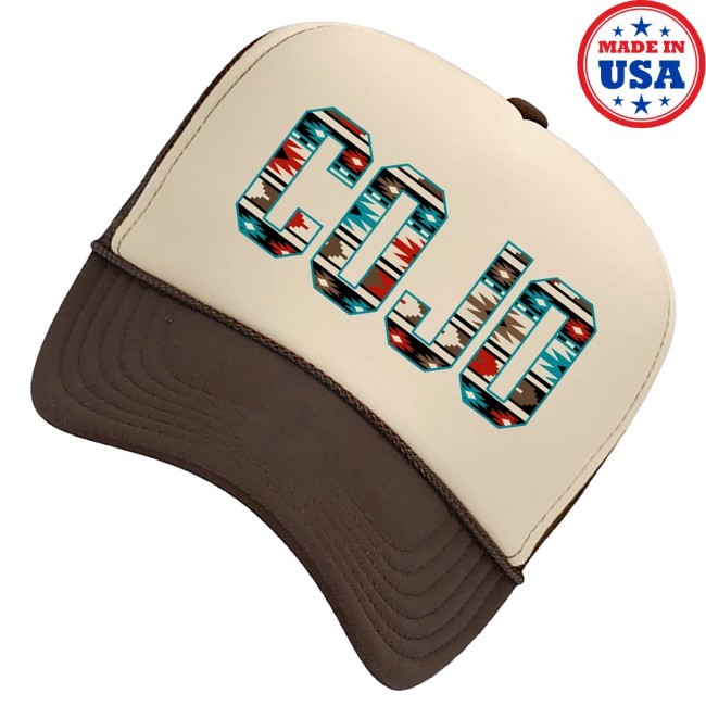 Trending Cody Johnson Merch Aztec New Twill Cap