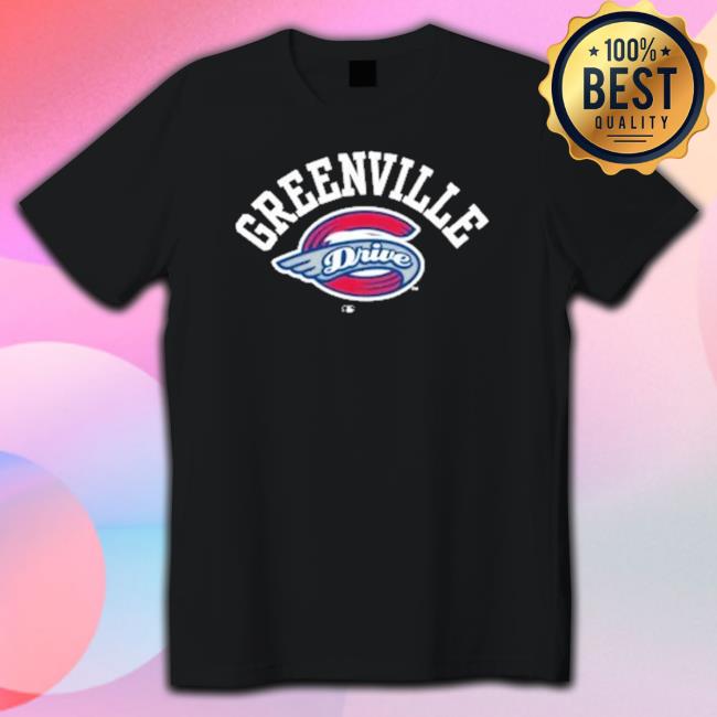 Greenville Drive Champion shirt, hoodie, tank top, sweater and long sleeve t-shirt