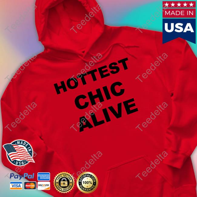 Cta Apparel Hottest Chic Alive Sweatshirt