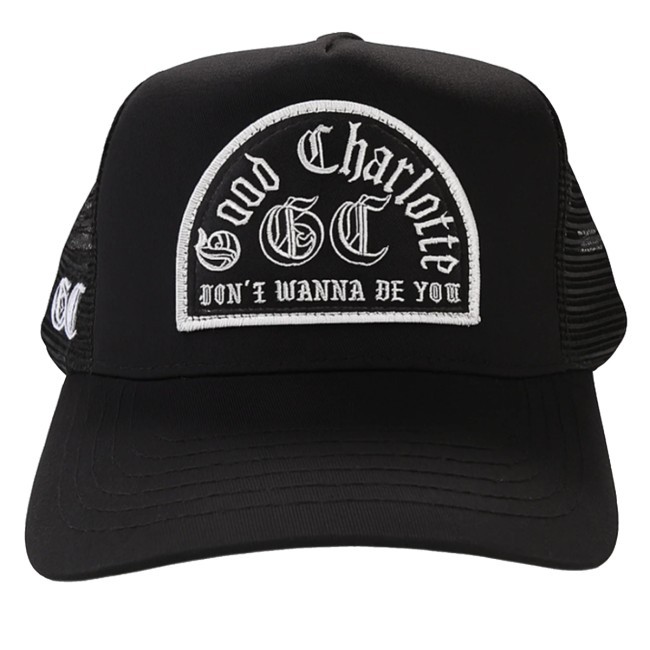 Trending Good Charlotte Merch Limited Edition Gc Bucket Hat