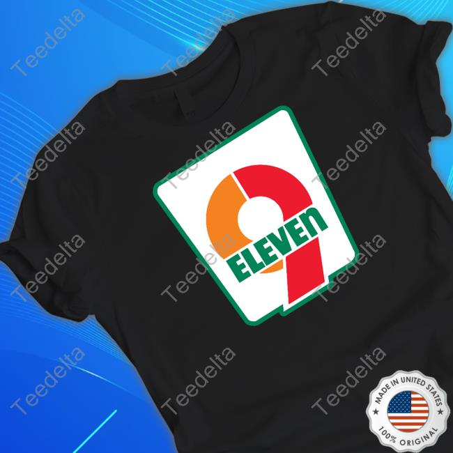 9 11 7 Eleven Shirt 9 11 7 Eleven T-Shirt