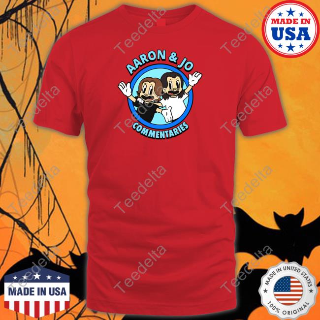 Aaron And Jo Shirt