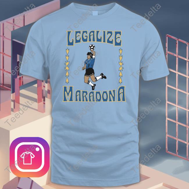 Official Redsauce Store Hand Of God Shirt