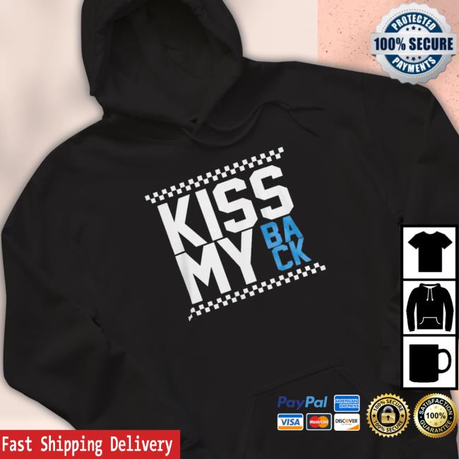 Official Maverick Vinales Kiss My Hoodie