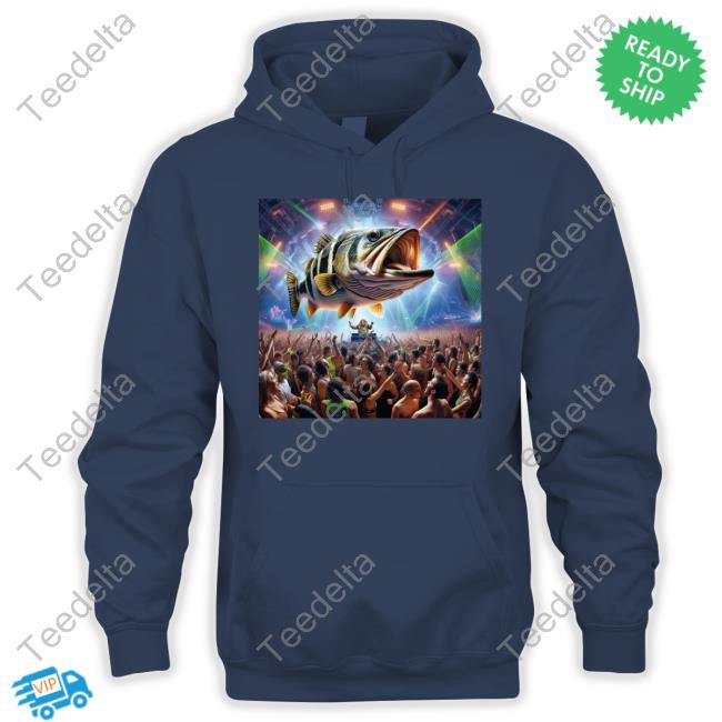Chat Gpt When The Bass Drops Long Sleeve Tee Shirt