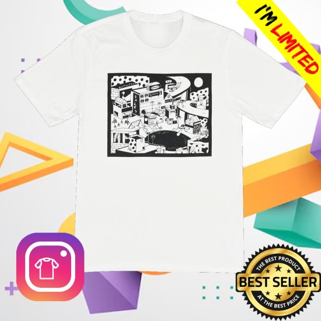 Hello Merch Sales Building Tank Top