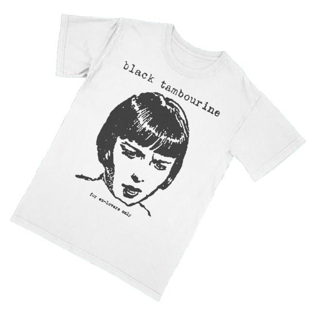 Farewell Transmission Prints Merch Tambourine For Ex Lovers Only Tank Top