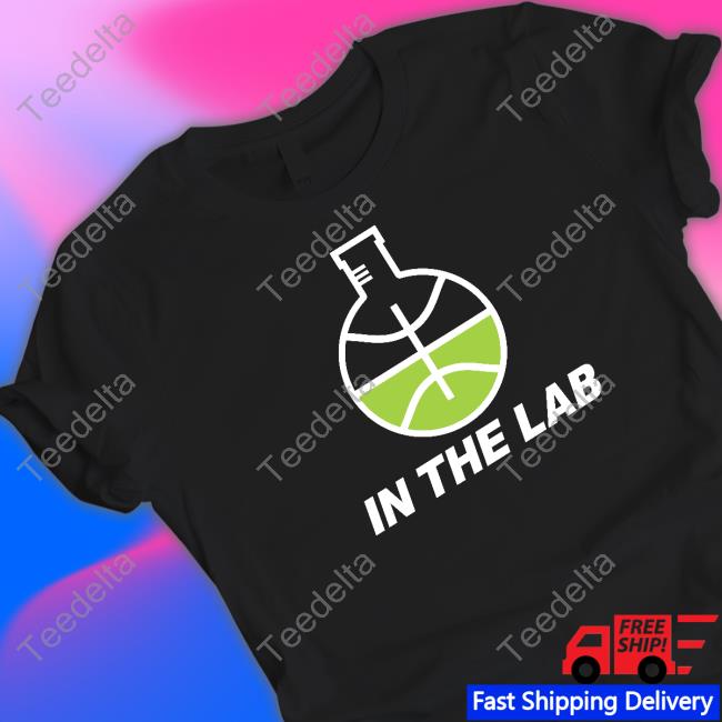 In The Lab Long Sleeve T Shirt In The Lab Hoodie