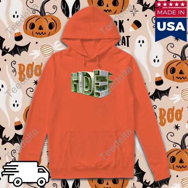 Hii Def Store House Long Sleeve Shirt Hii Def Merch House Long Sleeve Shirt
