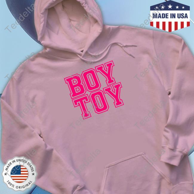 Boy Toy T Shirt Boycrazy Merch