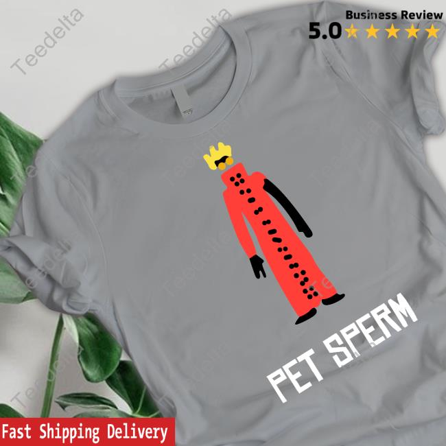Pet Sperm Hoodie