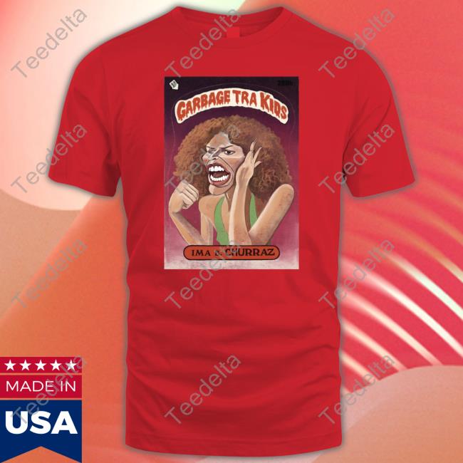 Garbage Tra Kids Hoodie