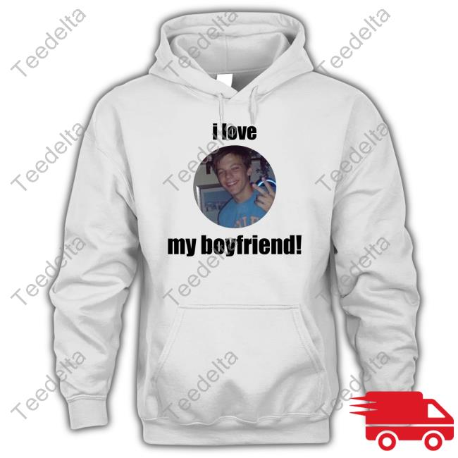 I Love My Boyfriend Louis Tomlinson T Shirt Ava Grillo Ava Grillo I Love My Boyfriend Louis Tomlinson T Shirt