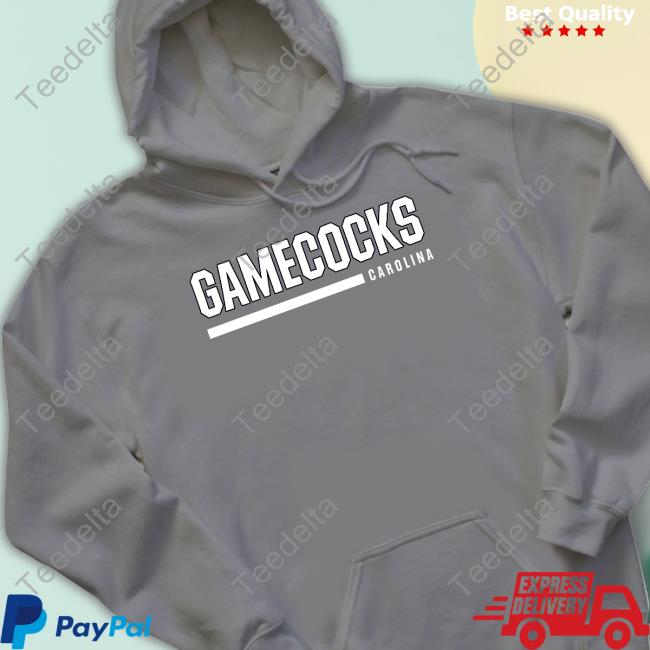 Gilber Edmond Gamecocks Hoodie