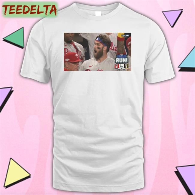 Bryce Harper’S Astonished Reaction T Shirts