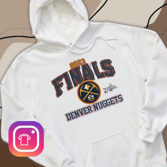 2023 Finals Denver Nuggets Conference Baseline Graphic shirt 2023 Finals Denver Nuggets Conference Baseline Graphic Shirt